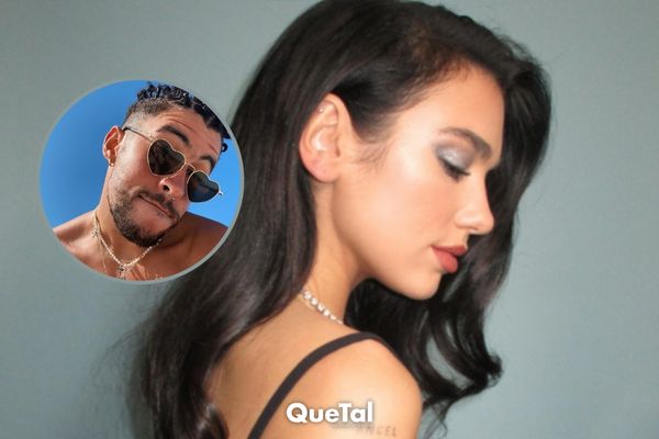 ¿Lección para Bad Bunny? Dua Lipa rechaza amablemente a fan y le aplauden